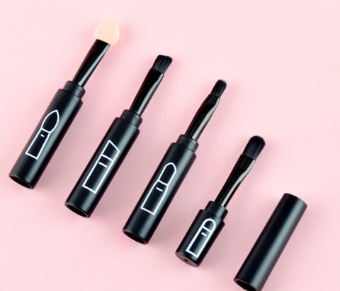 Malian Compact Brush Set