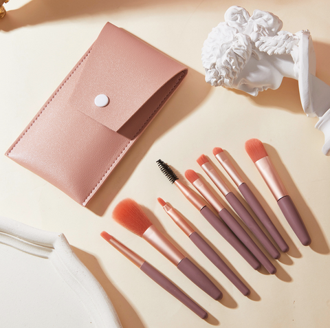 Colorful Brush Set