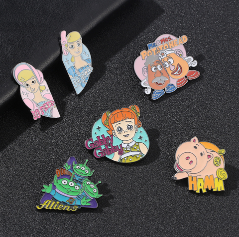 Toy Story Pin