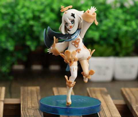 Paimon Genshin Impact Statue