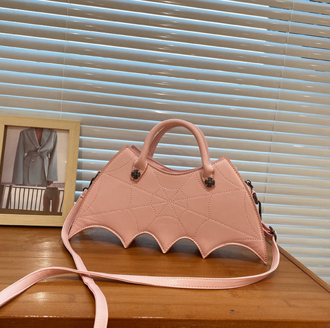 Vegan Bat Purse