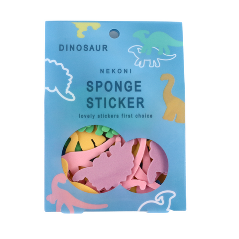 EVA Stickers
