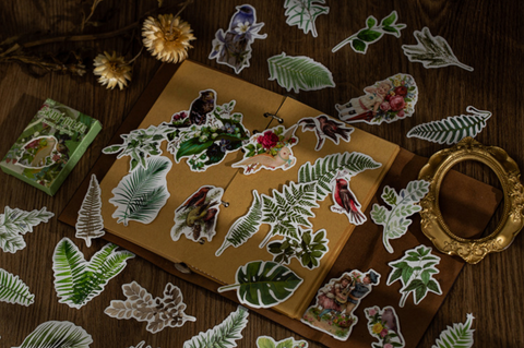Waking Dream Boxed Stickers