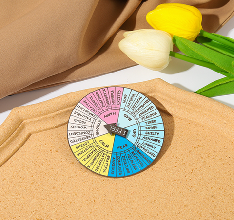 Feelings Pin