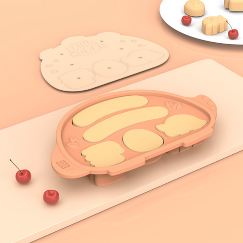 Baby Sausage Steam Mould