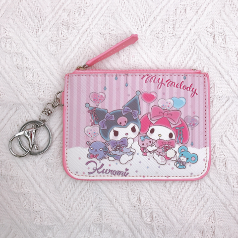 Kuromi Small Coin Purse