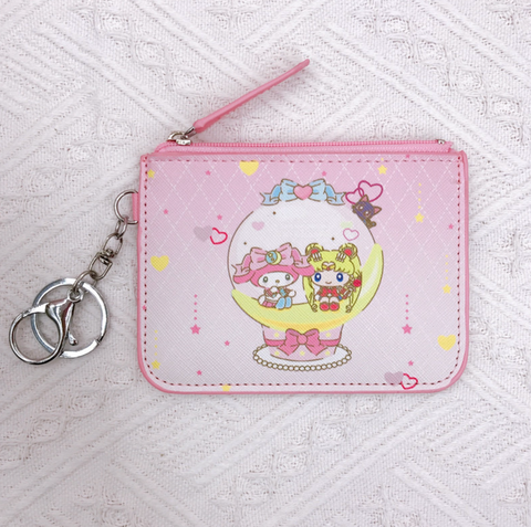 Melody X Sailormoon Small Coin Purse