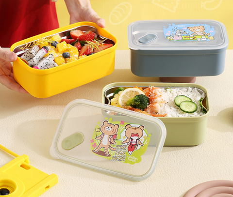 Tiger Lunch Box 800ml