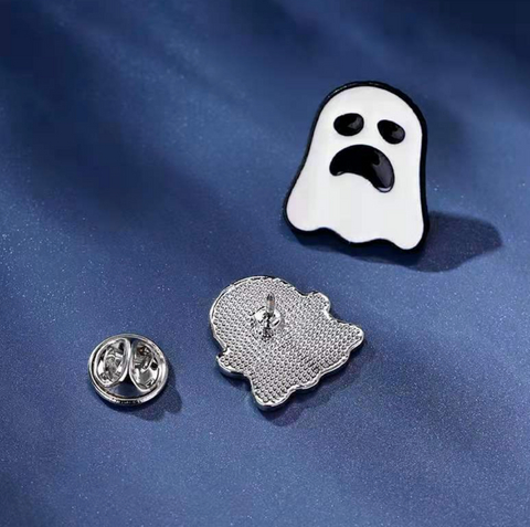 Haunted Pin