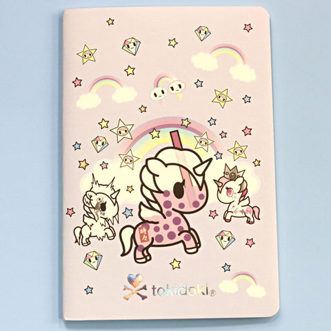 Tokidoki A5 Notebook