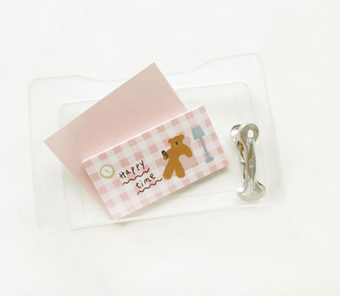 Suatelier Sonia Ggumi Home Sticker