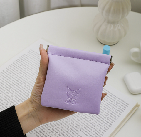 Sanrio Portable Magnetic Pouch