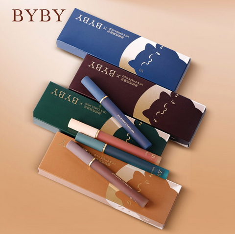 BYBY Butter Cheek and Lip Mud