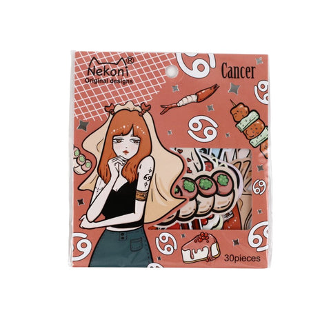 Constellation Particles Stickers