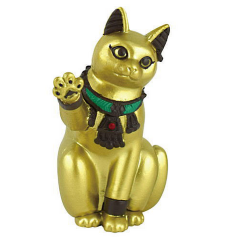 Egyptian Cat Statues