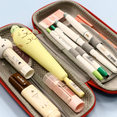Rocket Ship Pencil Case