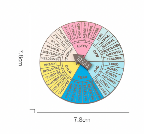 Feelings Pin
