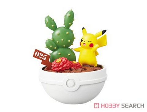 Pokemon Pocket Botanical Statues