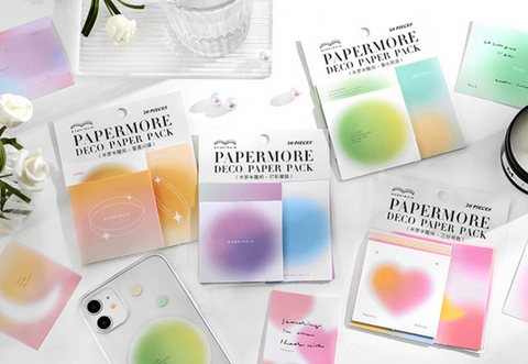 PaperMore Deco Paper Pack