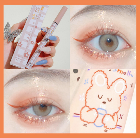 XIXI Bunny Liquid Eyeliner