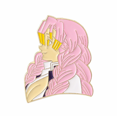Demon Slayer Profile Pins