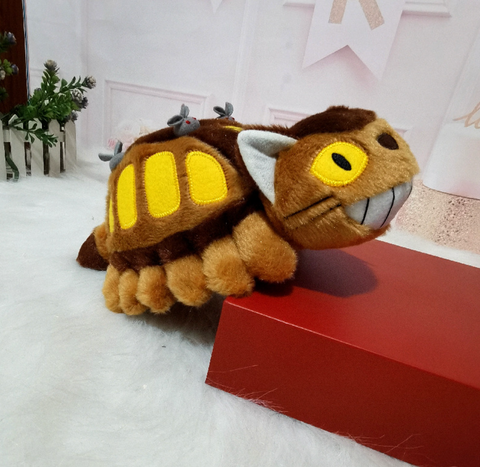 Catbus Plush