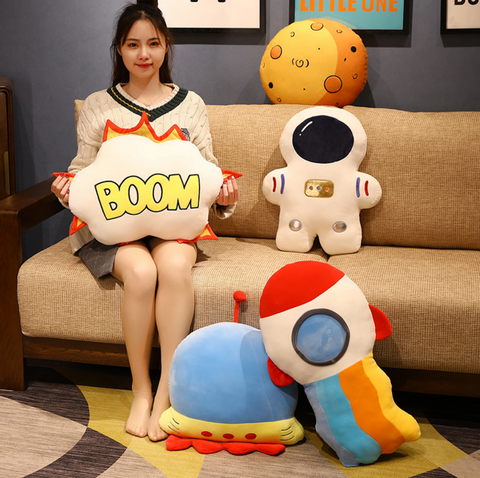 Space Cushions 48cm