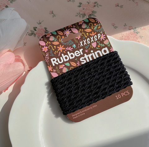 Rubber String 10 pc