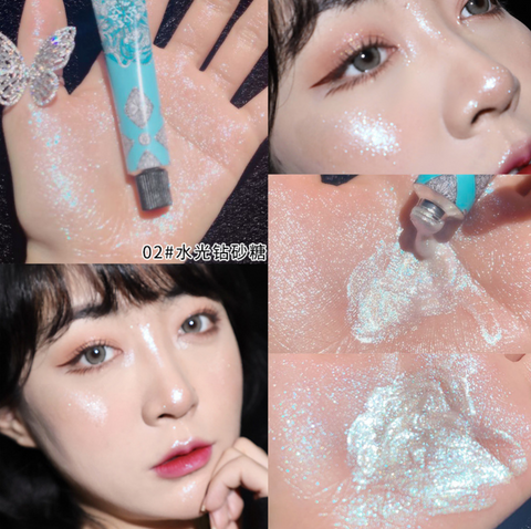XIXI Glitter Skin Balm
