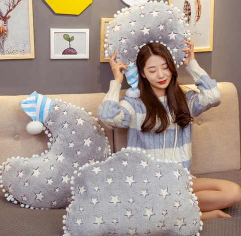40cm Star Cushion