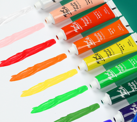 Mont Marte Acrylic Paints
