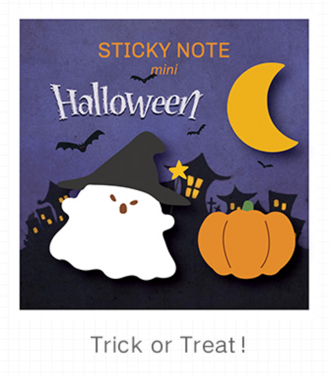 Charm Shaped Sticky Post It