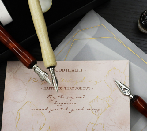Calligraphy Nibs 5pcs