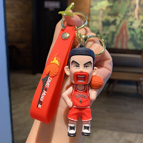 Slamdunk Keychain