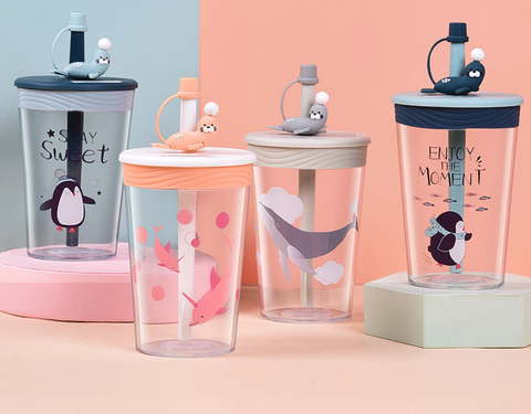 Tritan Water Bottle