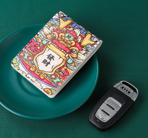 Short Wallet
