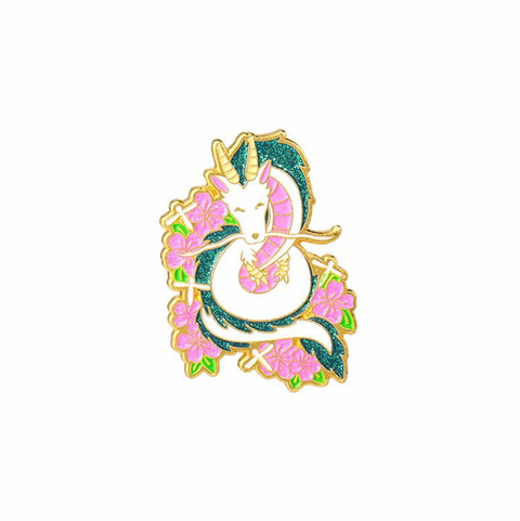 Spirited Away Pins