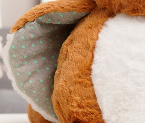Piercing Owl Plush 25cm