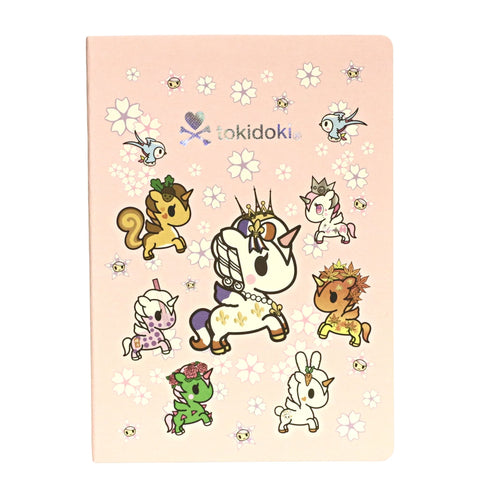 Tokidoki B5 Notebook