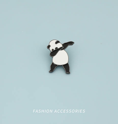 Dabbing Panda