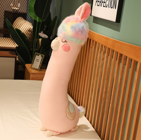 70cm Eccentric Llama Plush