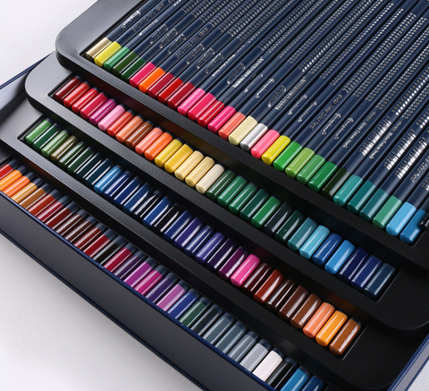 Giorgione Water Based Coloring Pencils