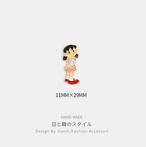 Doraemon Pin