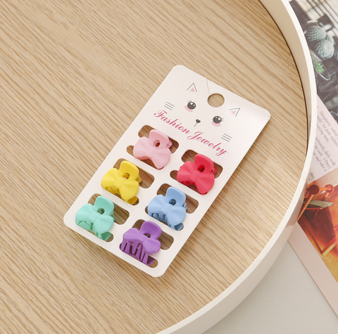 6 Set Hair Clip