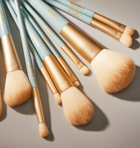 NOVO Makeup Brush Set