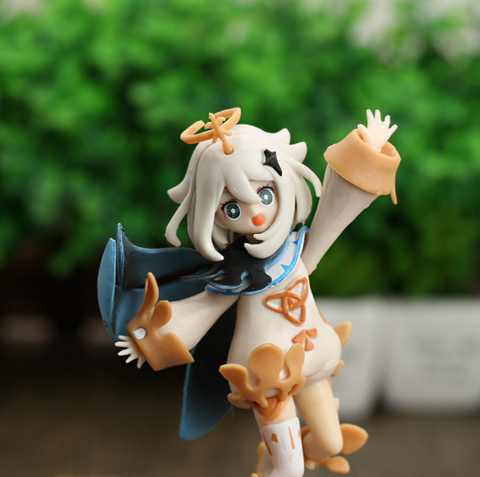 Paimon Genshin Impact Statue