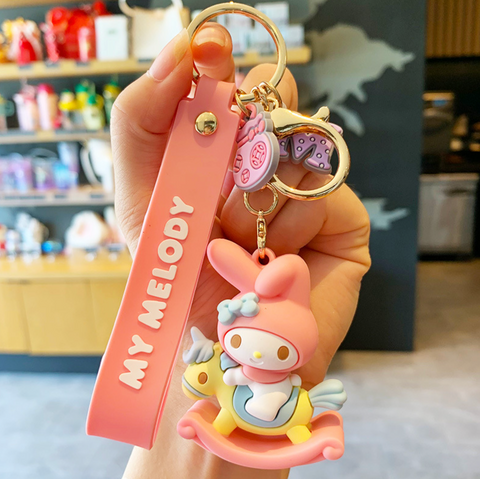 Sanrio Sweet Keychain