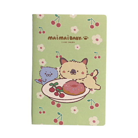 Tuanzi-Orchard A5 Notebook