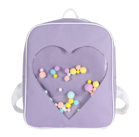 Heart Ita Backpack