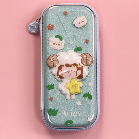 Green Pencil Case